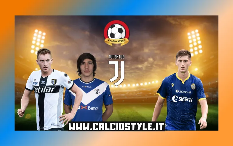 La Juventus sul mercato dei giovani di serie A