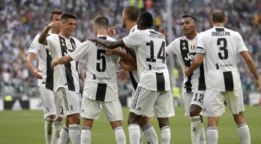 Juventus: emergenza a centrocampo ecco la lista per gennaio