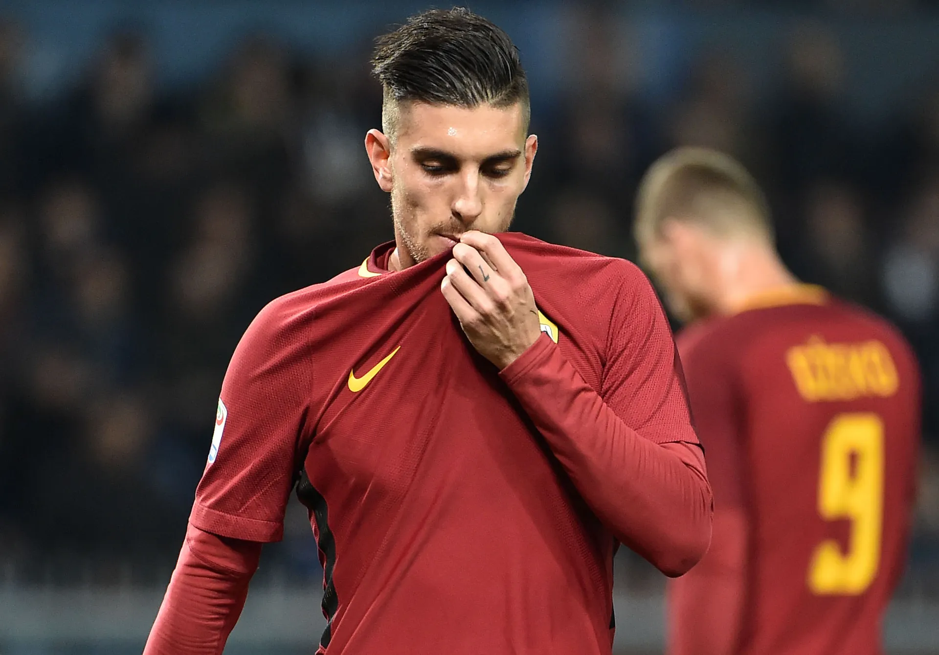 Calciomercato Roma, settimana decisiva per il rinnovo di Pellegrini