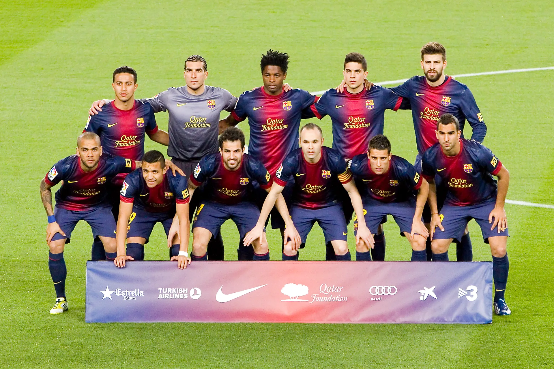 Addio al calcio: Song, per te finisce qui