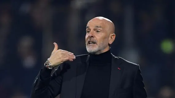 Ultim'ora Milan, Stefano Pioli sul banco degli imputati: la situazione