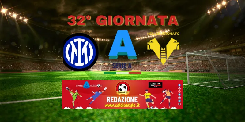 Inter-Verona: le probabili formazioni e dove vederla