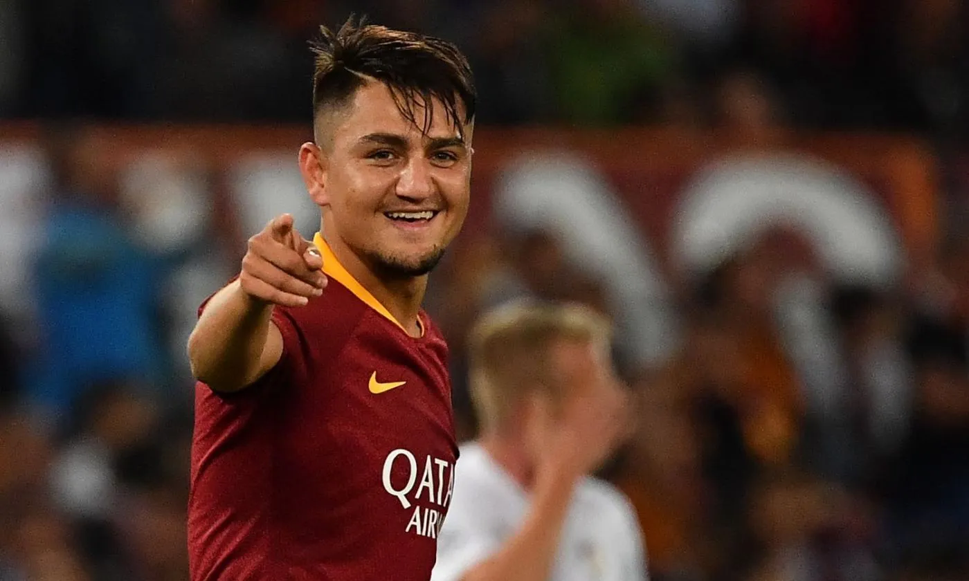 Roma: il Napoli fa sul serio per Under
