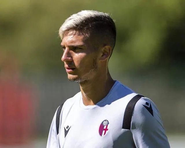 Calciomercato Roma, Dominguez: "A Bologna sto benissimo ma.."