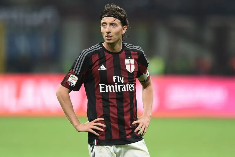 Milan: via Borini, Bertolacci e Montolivo