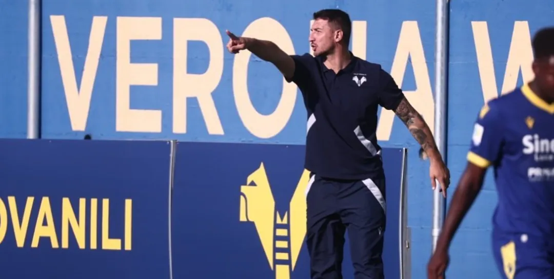 Hellas Verona, con il Monza un solo rientro