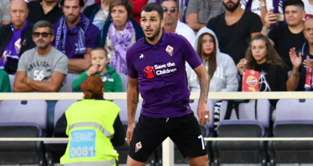 Fiorentina, accordo con l'Hellas per Eysseric