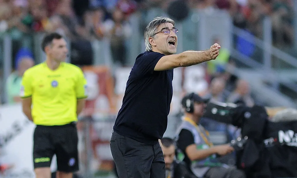 Jurić ammonisce Carnesecchi: "Parli meno, lavori di più"