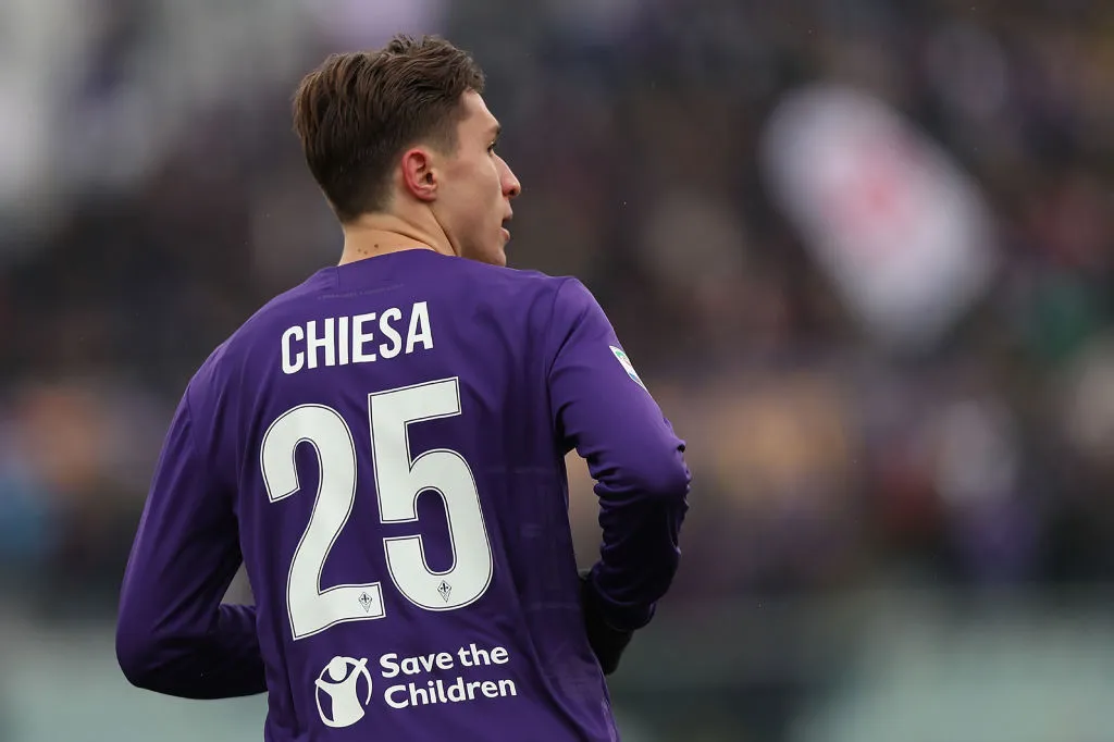 Inter, un pokerissimo per Chiesa