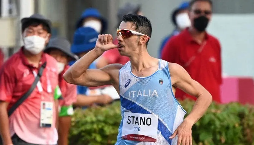 Tokyo 2020, Italia: settimo oro, super Stano