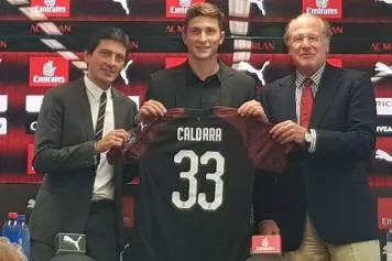 Milan: La strana situazione di Caldara, e la difesa che non va
