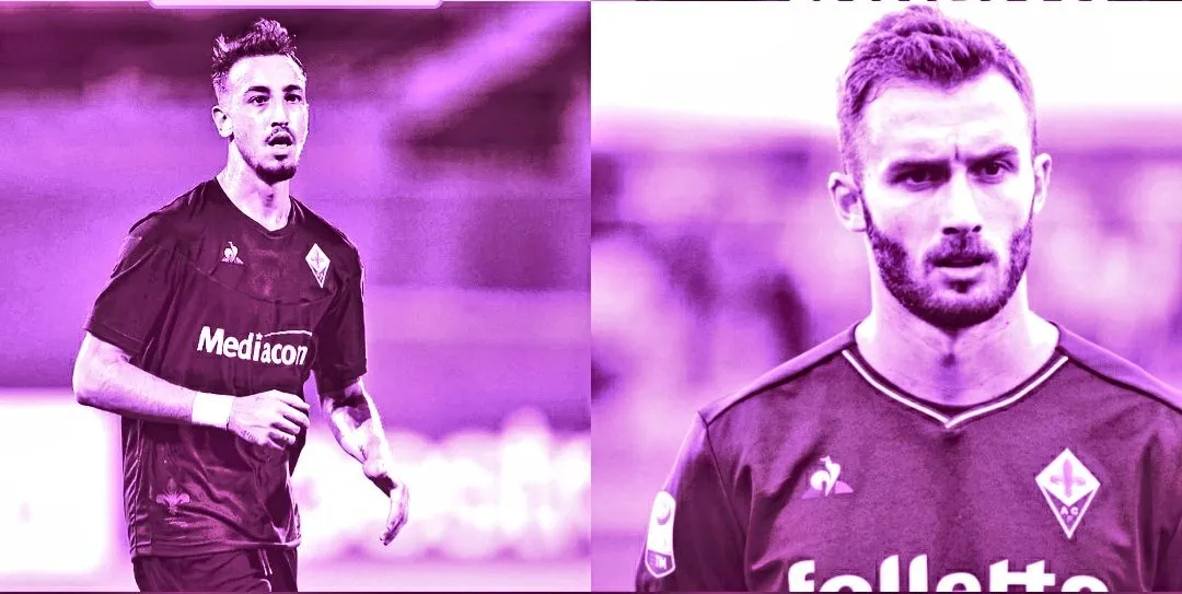 Castrovilli e Pezzella, dichiarazioni d'amore per la Fiorentina