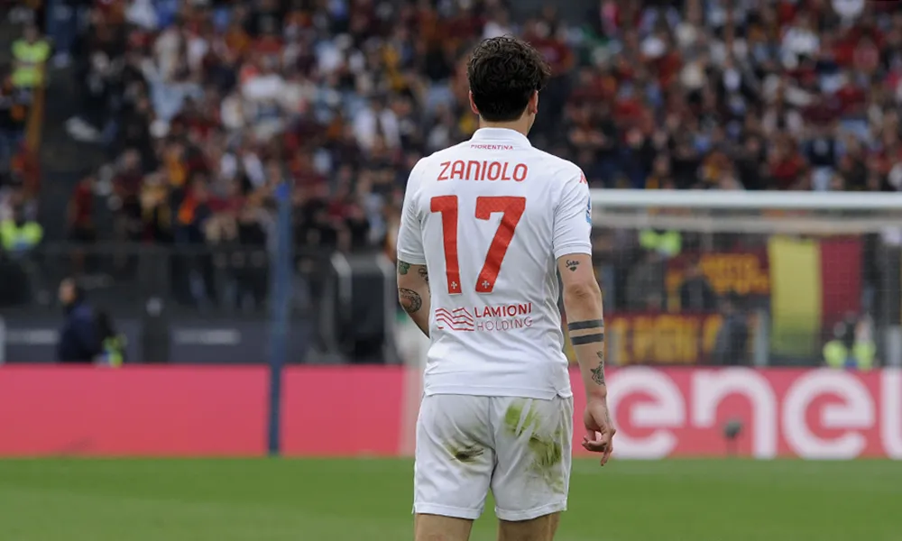 Fiorentina, l'impietoso dato di Zaniolo