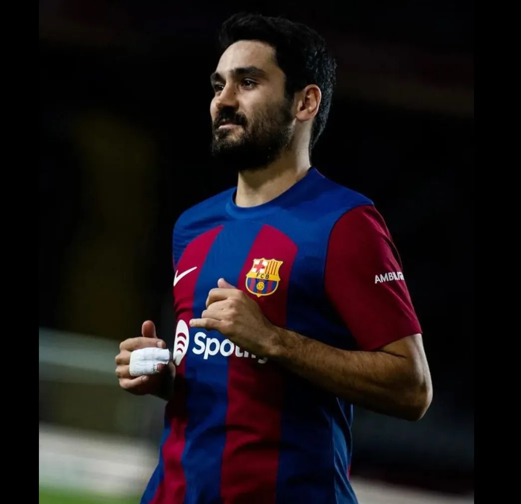Germania, Gundogan: "Vogliamo diventare campioni. Essere capitano..."