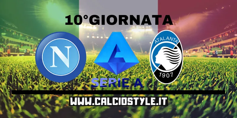 Napoli- Atalanta le probabili formazioni e dove vederla