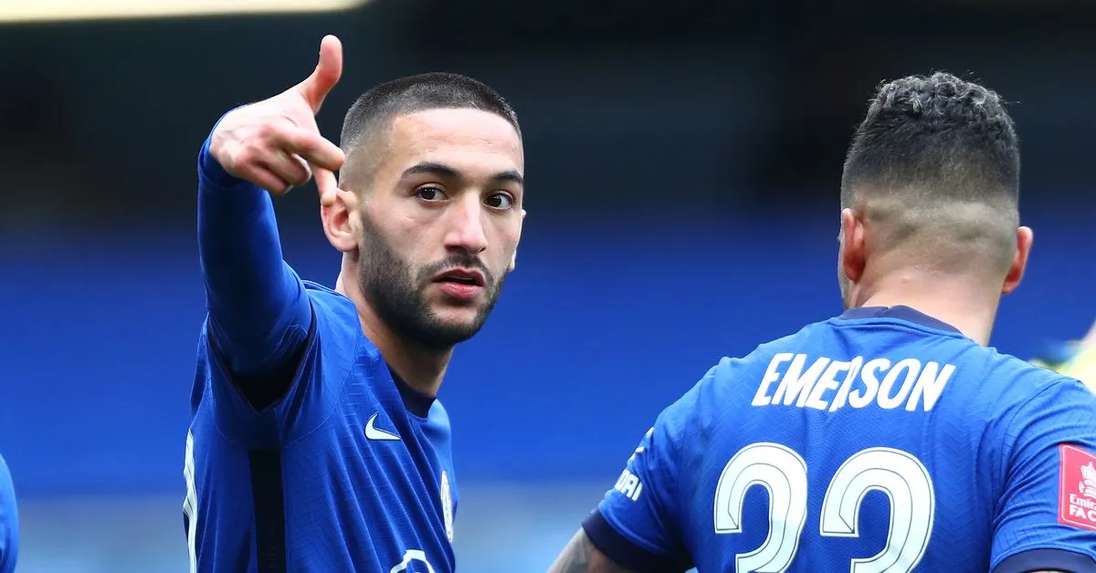 Milan, trasferta di mercato a Londra: ancora Ziyech nel mirino | I dettagli