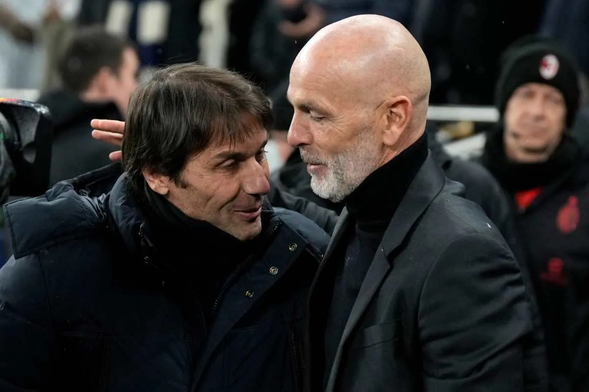 Milan, per Conte decidono gli arabi e...Maldini