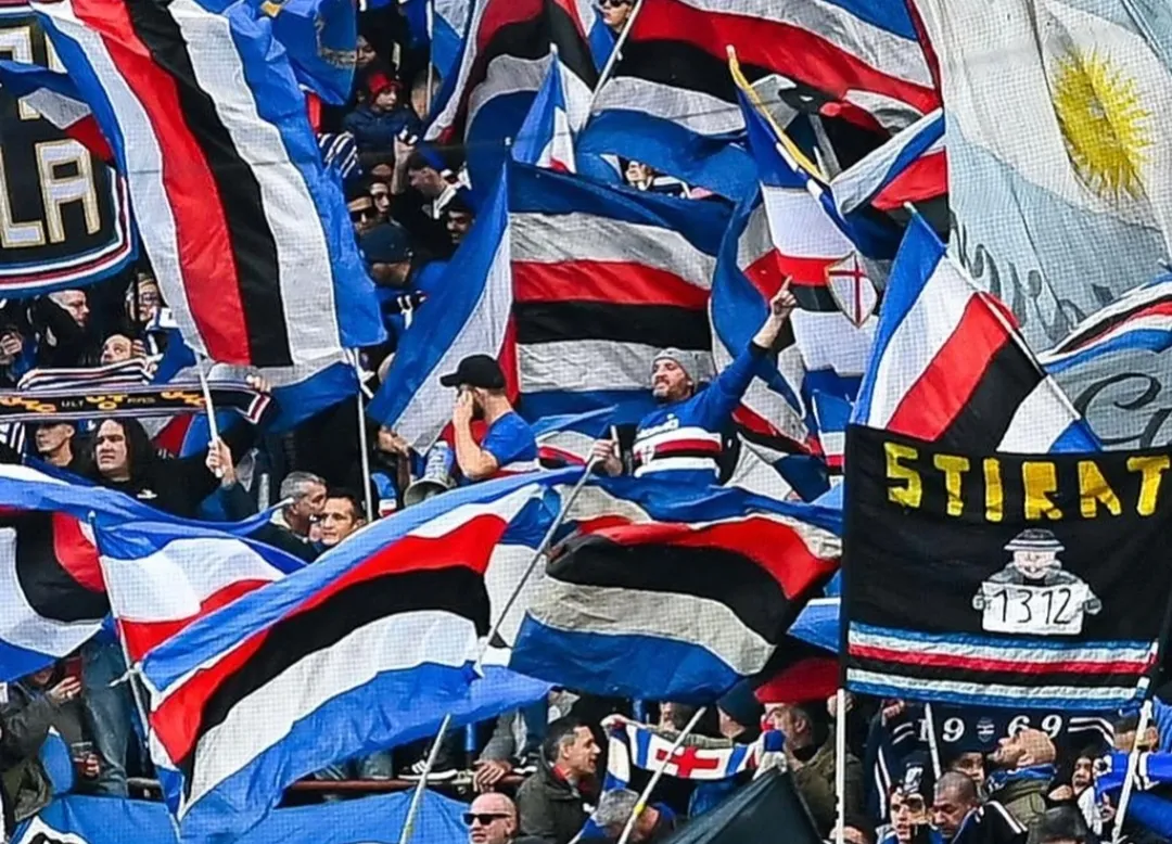 Sampdoria, a gonfie la prevendita per la Ternana: obiettivo bolgia blucerchiata