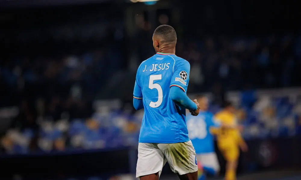 Napoli, Juan Jesus, Venezia