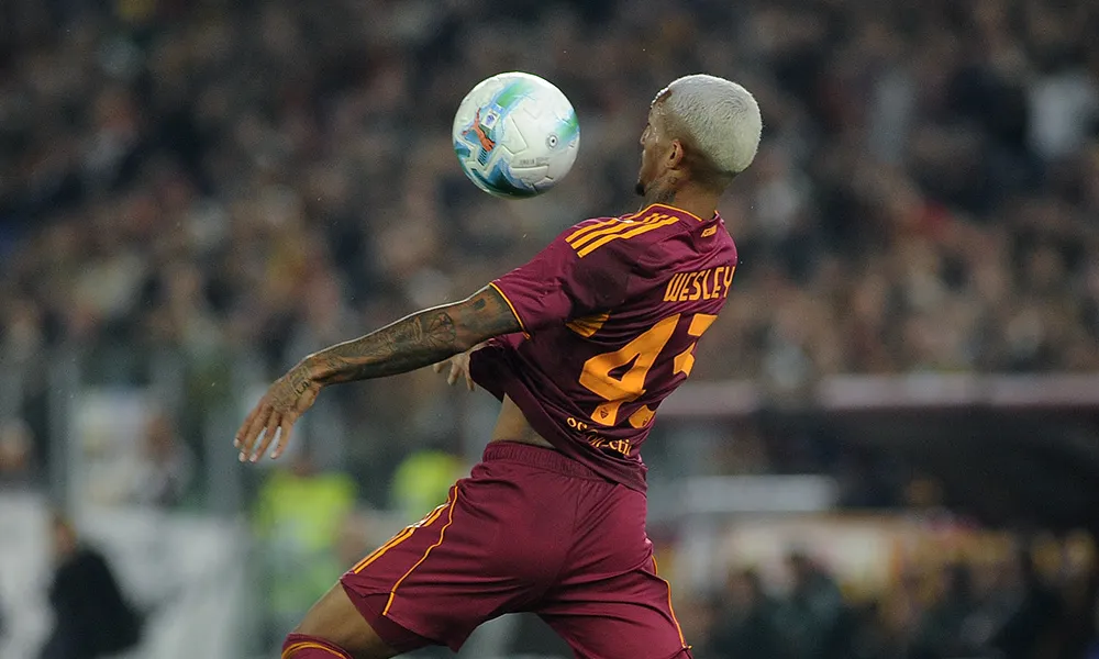 Roma-Genoa, Wesley vs Norton-Cuffy: sfida ad alta velocità