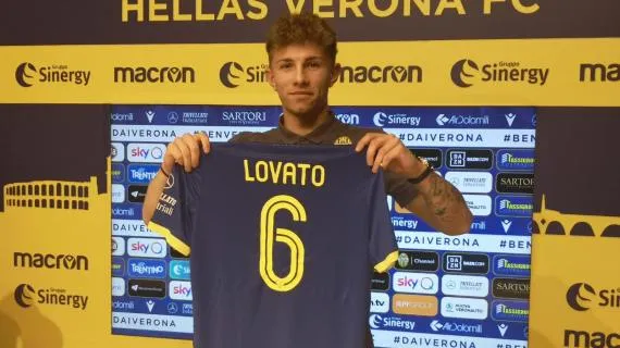 Atalanta: occhi su Lovato!