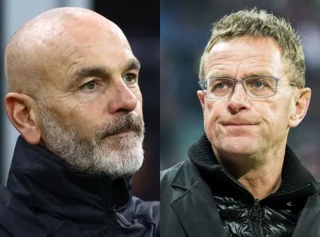 Milan: l'idea di Rangnick per la panchina