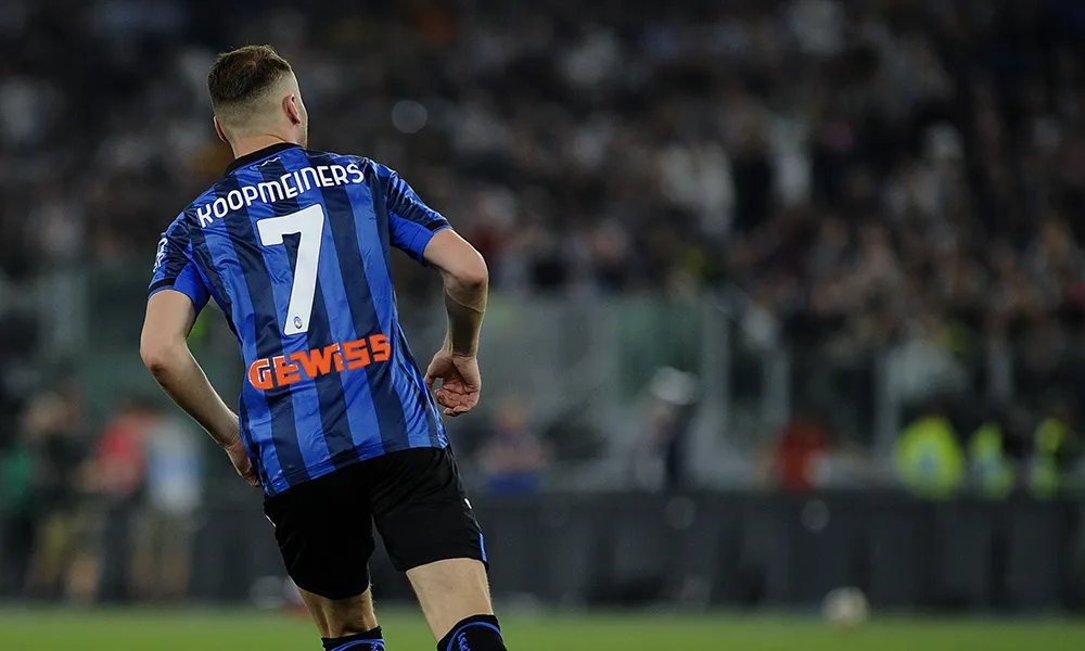 L'Atalanta si prepara al post Koopmeiners