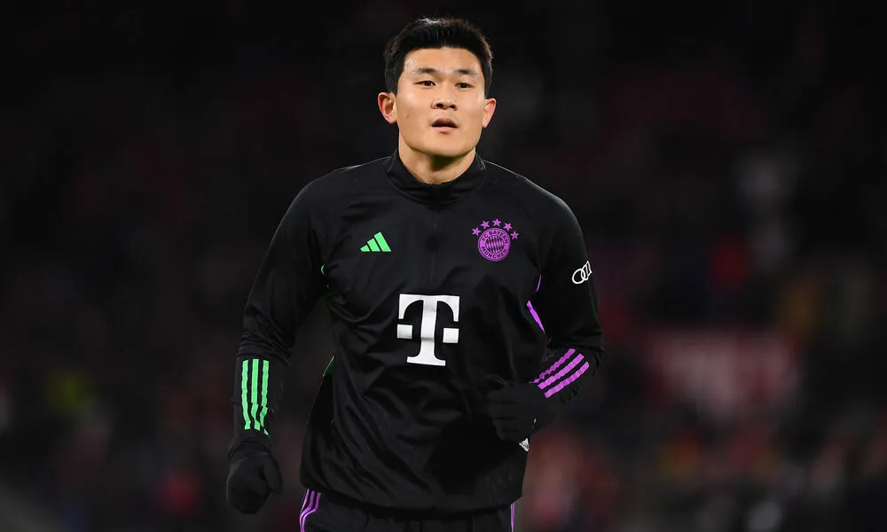kim bayern monaco bundesliga