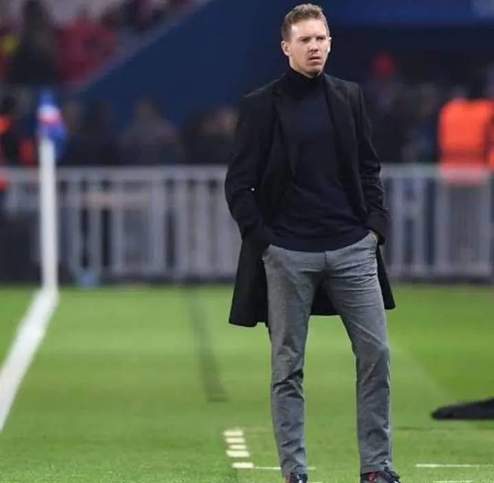 Estero, Nagelsmann Psg 