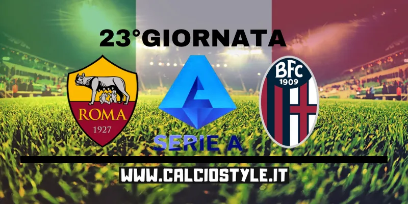 Roma-Bologna: probabili formazioni e dove vederla