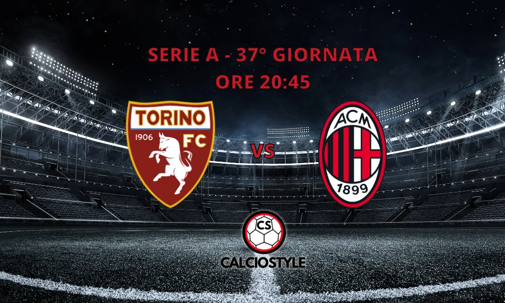 Torino-Milan: curiosità e statistiche