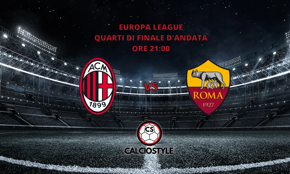 Milan-Roma: curiosità e statistiche