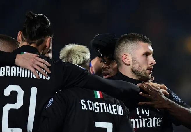 Brescia-Milan 0-1: le pagelle dei rossoneri