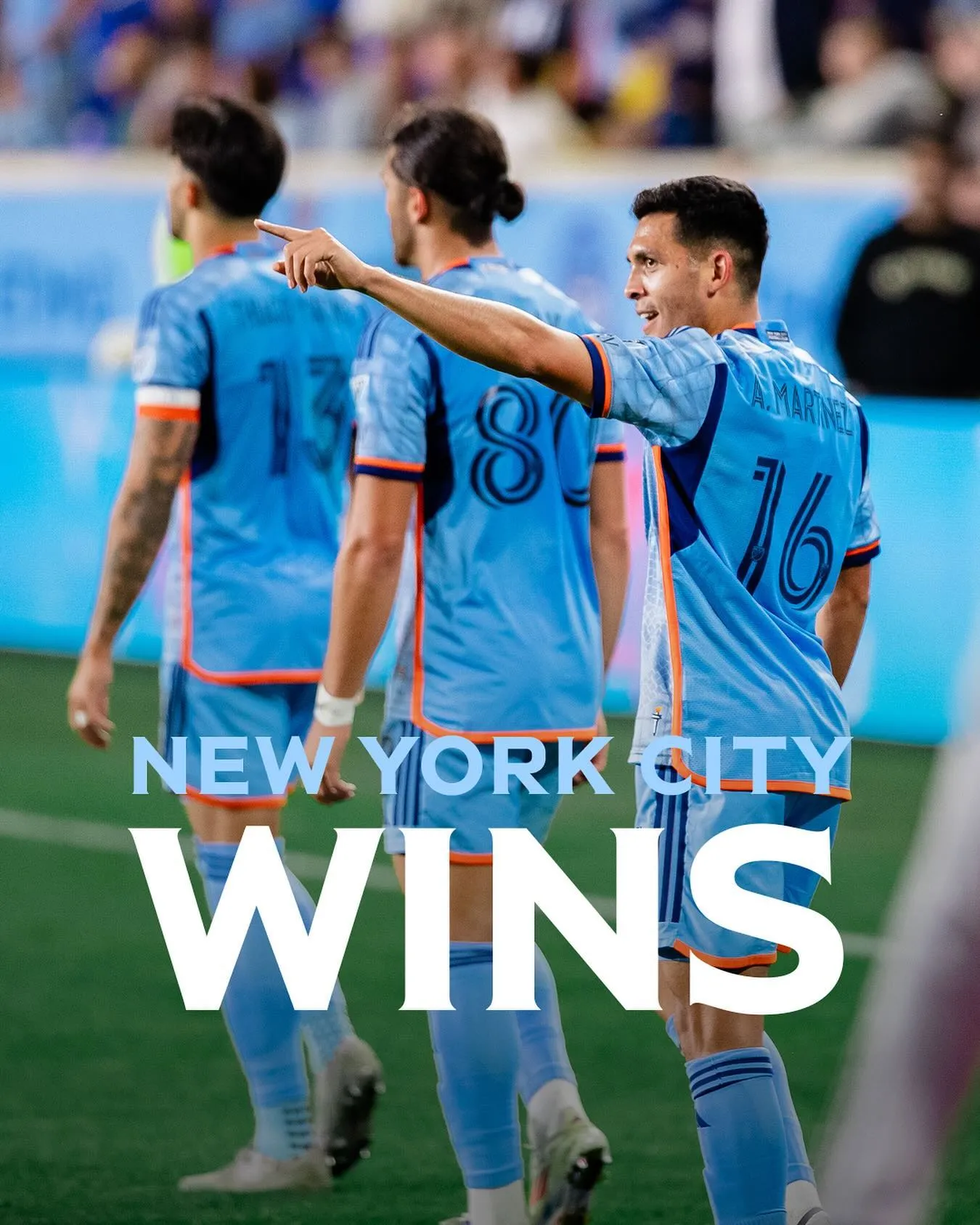 New York City mls