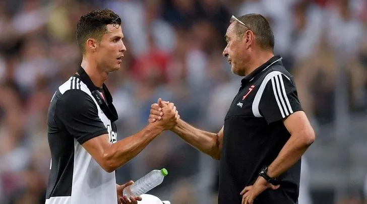 Ronaldo e il cambio col Milan: “ non stavo bene”