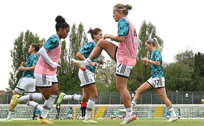 Roma Juventus Femminile