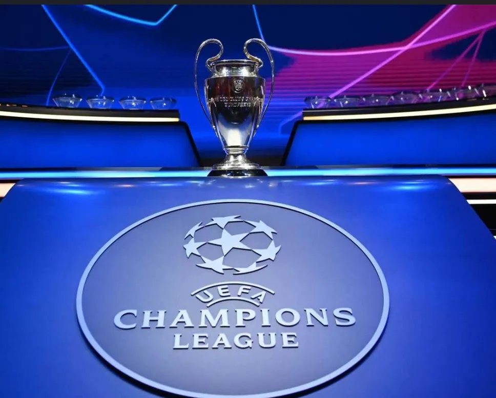 Champions League: svelata la vincitrice