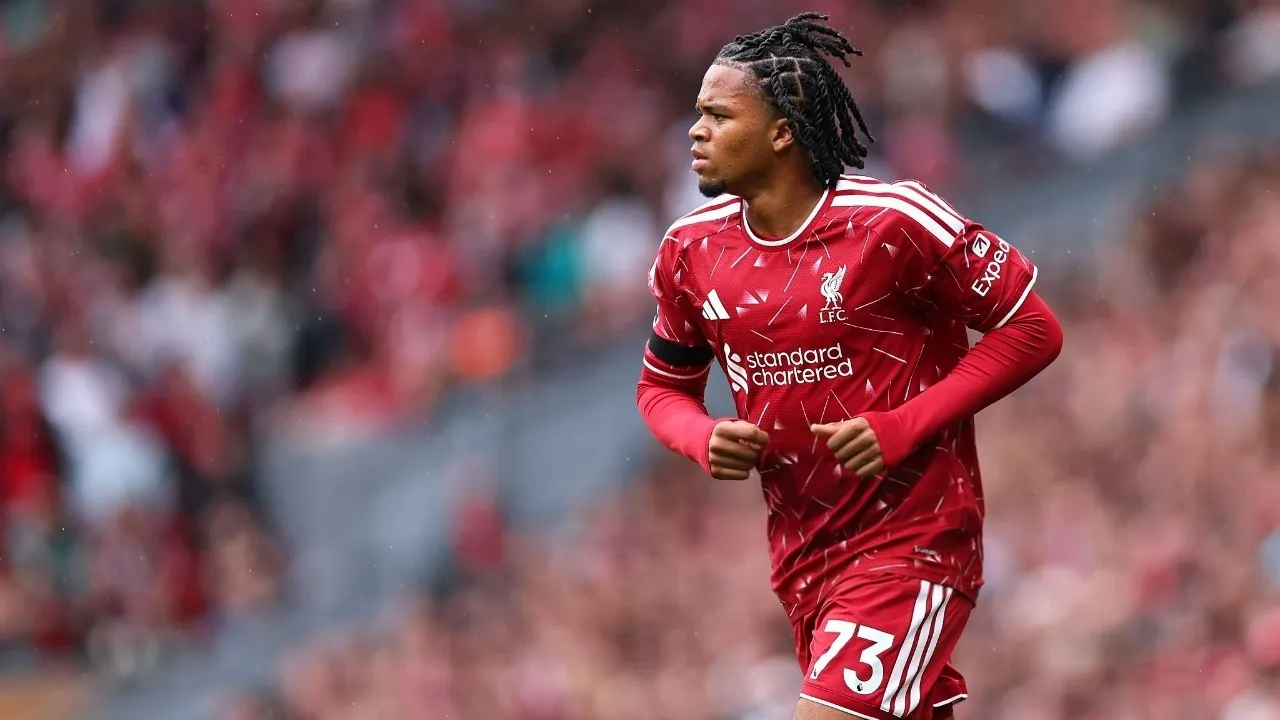 Liverpool, accordo con Ngumoha: contratto fino al 2031 e ingaggio rivisto