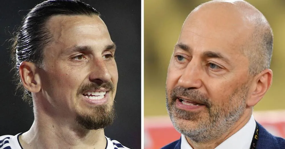 Gazidis boccia Ibra
