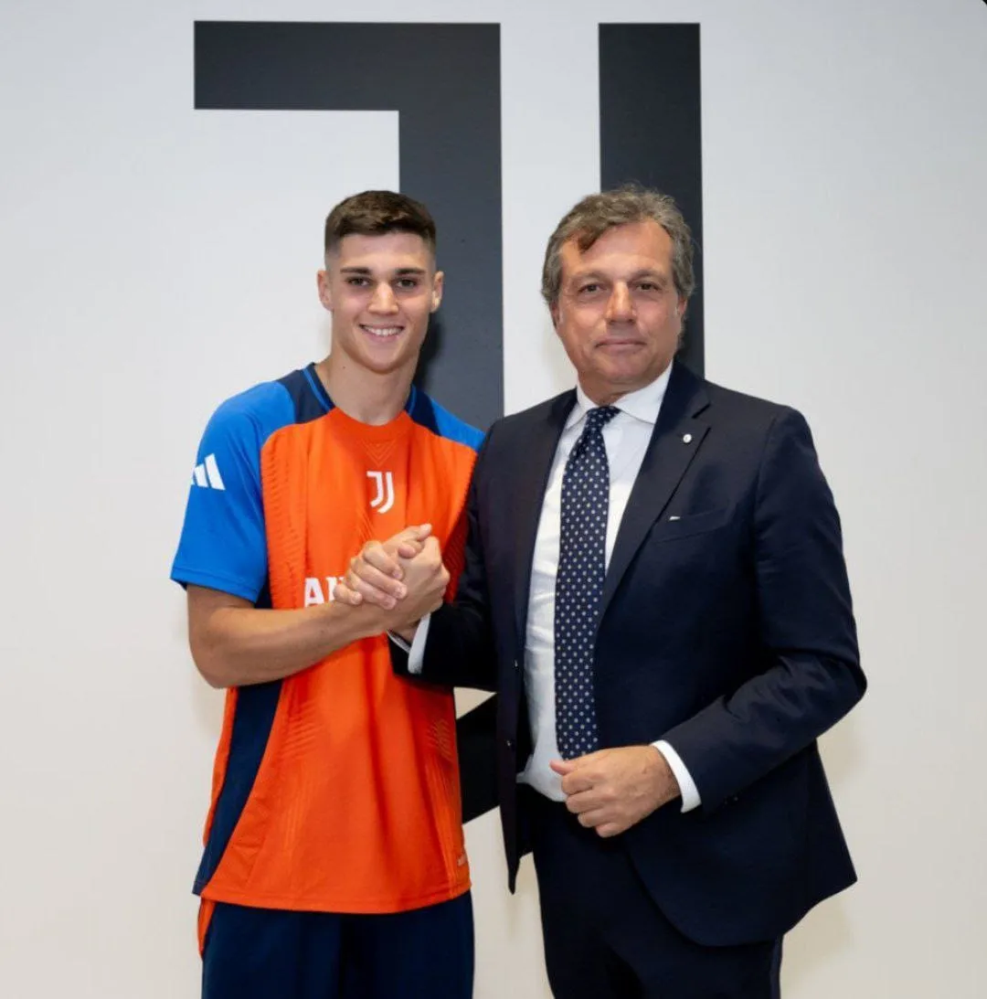 Juventus, Adzic scatenato in Next Gen-Benevento: assist di tacco e goal su punizione VIDEO