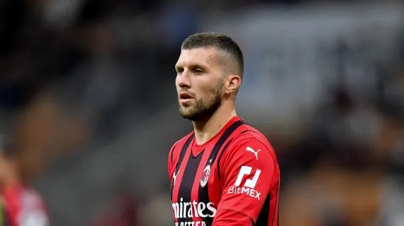 Punto infortunati Milan: difficile il recupero di Rebic