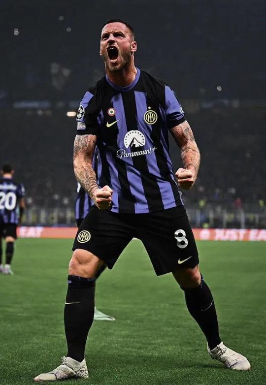 Inter, Arnautovic