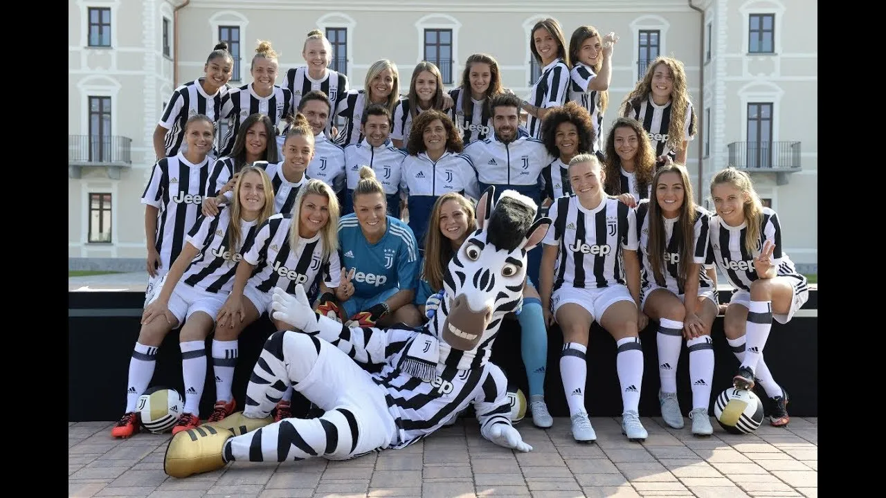 CALCIO FEMMINILE: JUVENTUS WOMEN