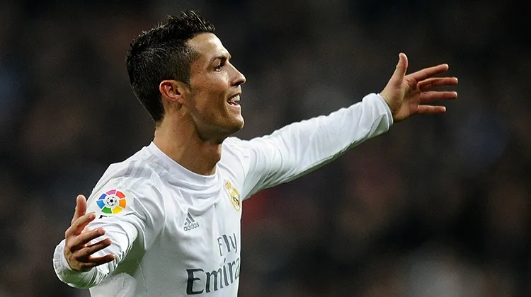 Cristiano Ronaldo é a Torino!