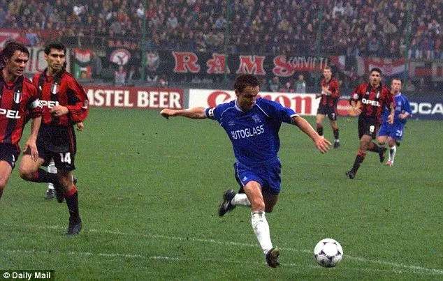 Champions wise chelsea