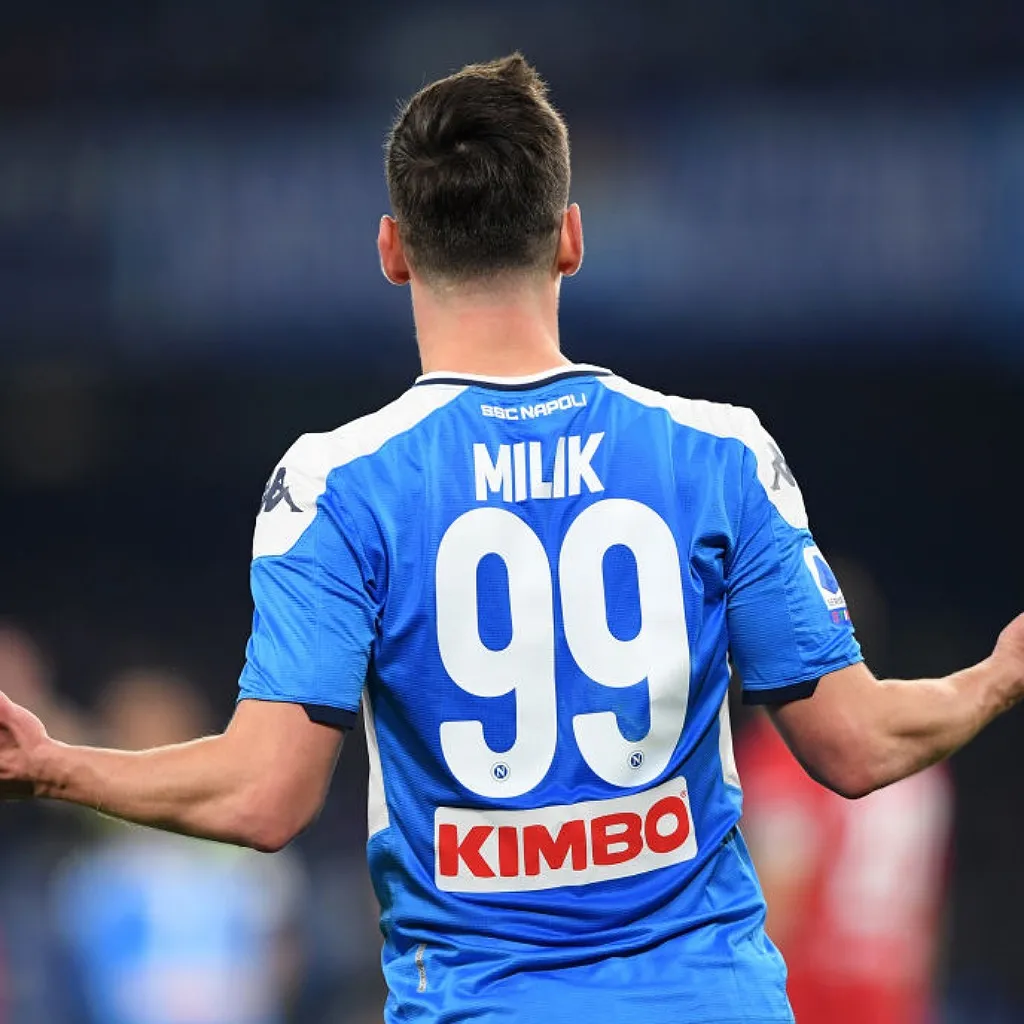 Juve Milik: i bianconeri fissano il prezzo
