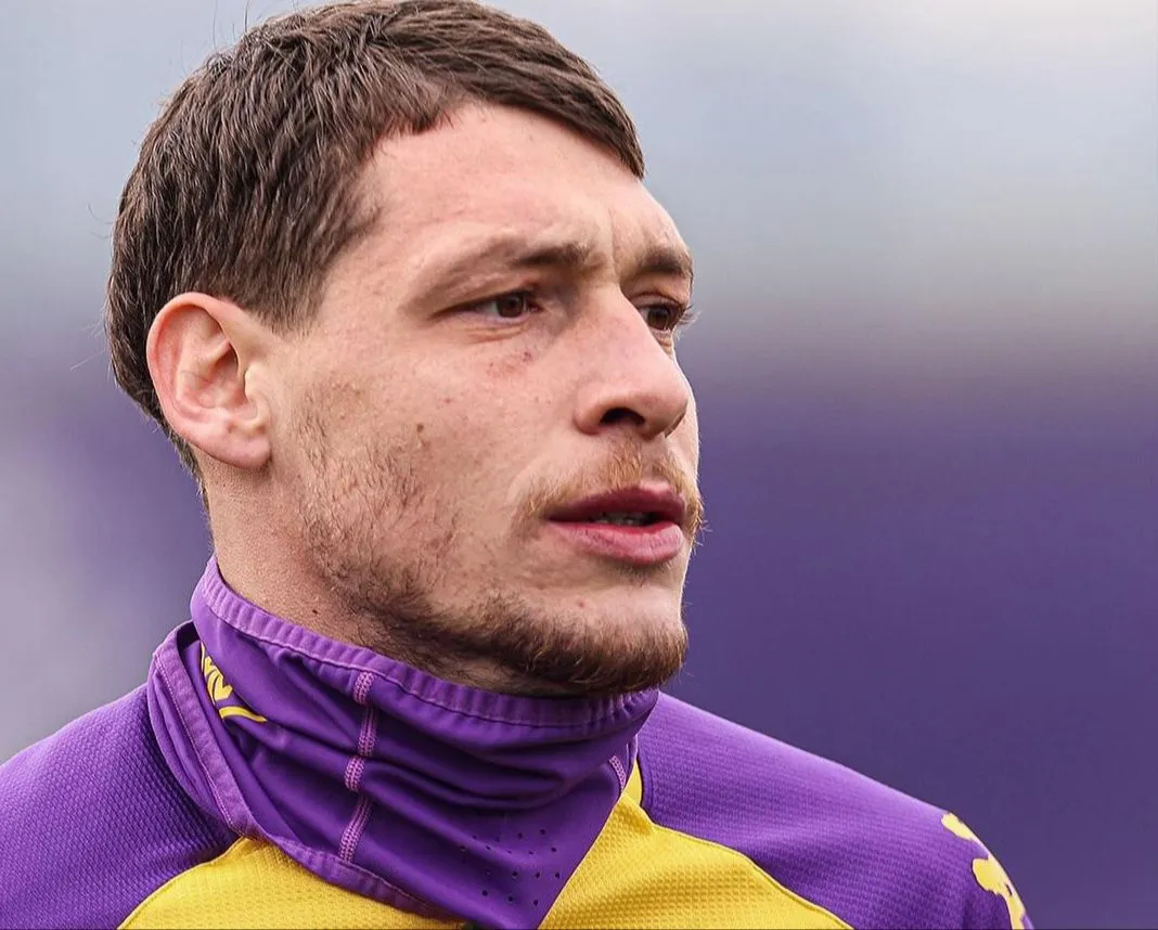 L'ex Roma Belotti