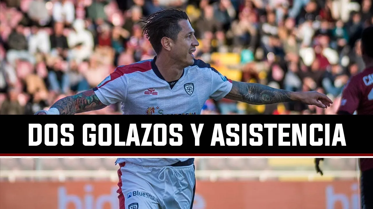 Reggina-Cagliari 0-4: highlights, gol e azioni