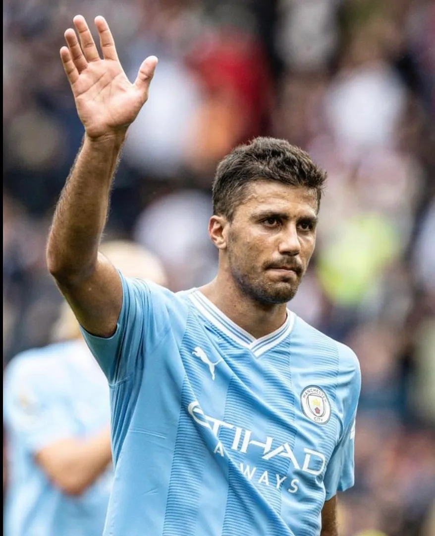 Rodri ricorda il gol in finale: "Un grande momento d'orgoglio. Alla fine è stata una liberazione."