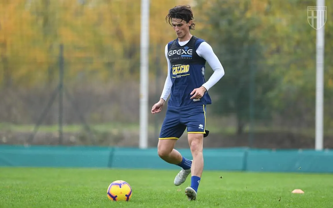 Parma: infortunati e formazione anti Torino